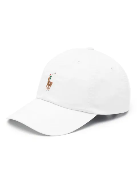 Polo Ralph Lauren twill-weave cap