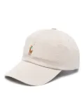 Polo Ralph Lauren twill-weave cap - Neutrals