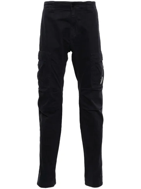 C.P. Company Lens tapered-leg cargo trousers