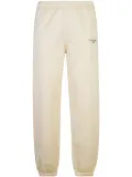 Givenchy embroidered-leg joggers - Neutrals