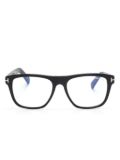 TOM FORD Eyewear square-frame glasses - Black