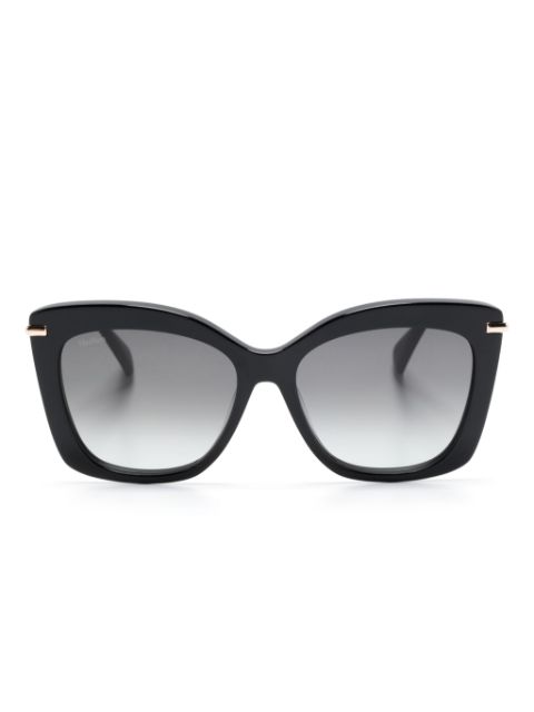 Max Mara Eyewear butterfly-frame sunglasses Women