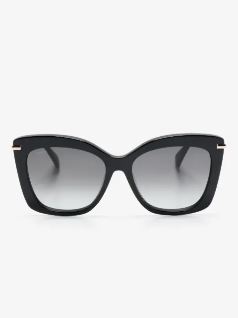 Max Mara Eyewear butterfly-frame sunglasses 