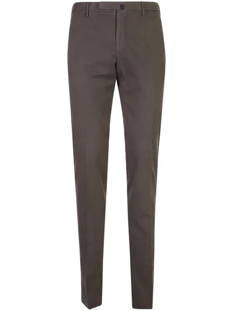 Incotex skinny trousers