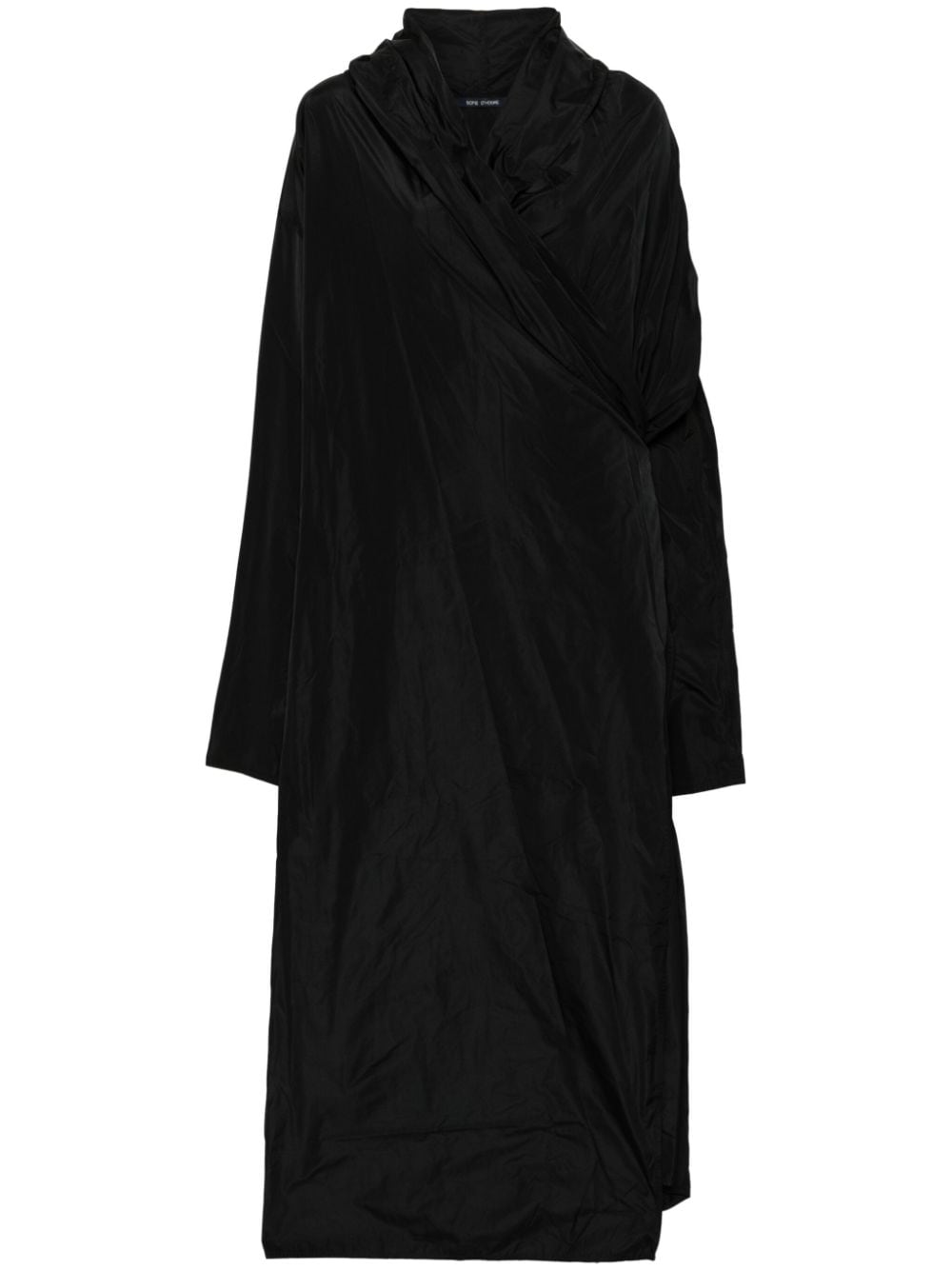 Sofie D'hoore Dice dress - Nero