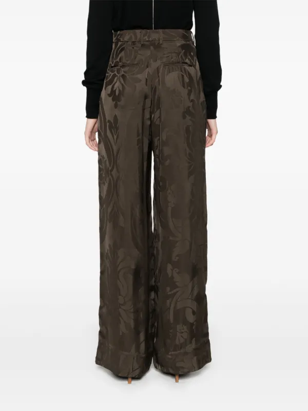 パンツ FRS - FOR RESTLESS SLEEPERS 'Arche' pants F.R.S For Restless Sleepers Arche パンツ | ブラウン