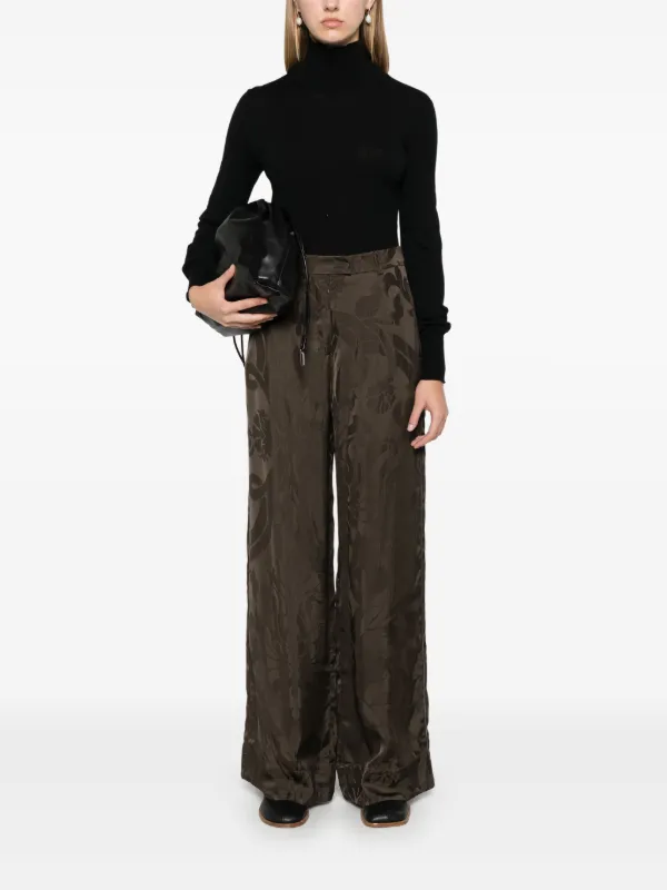 パンツ F.R.S. - FOR RESTLESS SLEEPERS 'Arche' pants Brown F.R.S For Restless Sleepers Arche パンツ | ブラウン