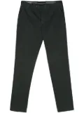 LUIGI BIANCHI MANTOVA tapered trousers - Green