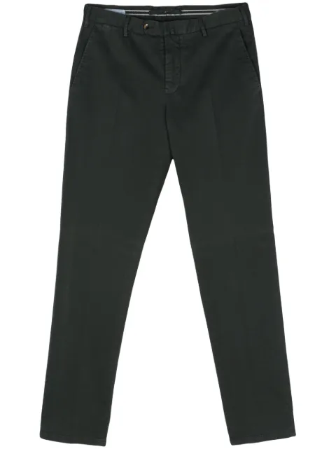 LUIGI BIANCHI MANTOVA tapered trousers