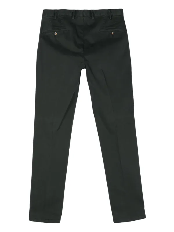 男の子向けプレゼント集結 LUIGI BIANCHI JO FARFETCH | Green | Trousers Tapered MANTOVA 82cm～