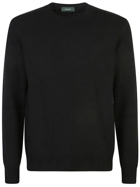Zanone Crew neck sweatshirt 