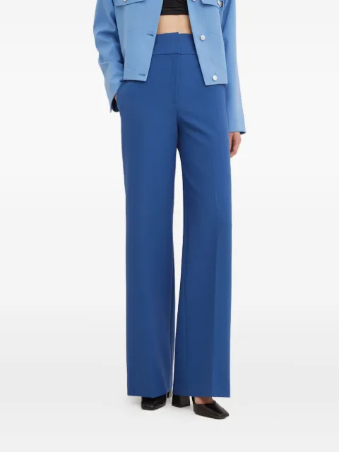 HUGO high-waisted trousers