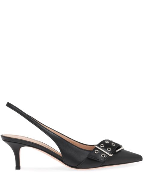 Gianvito Rossi 55mm Leith pumps Women