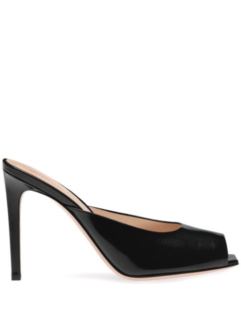 Gianvito Rossi Ethel 95mm mules Women