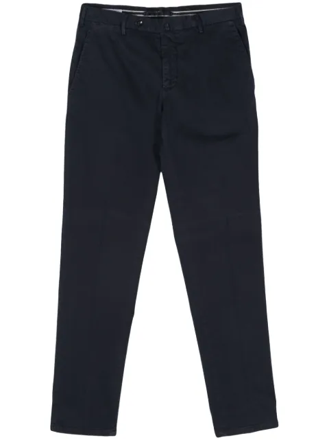 LUIGI BIANCHI MANTOVA tapered trousers