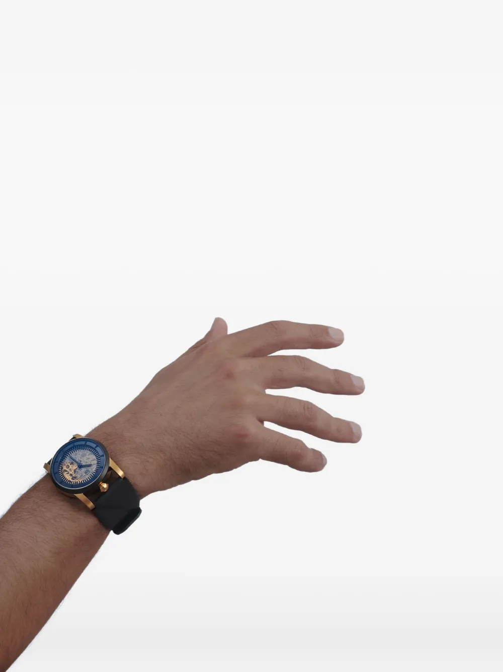 Fob Paris reloj R413 Gold de 41mm | relojes de moda Connectrix | Image 2