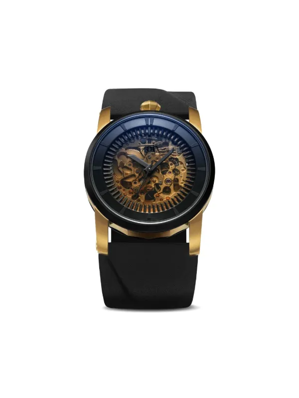 Fob Paris R413 Gold 40mm 腕時計 | ゴールドトーン | FARFETCH JP
