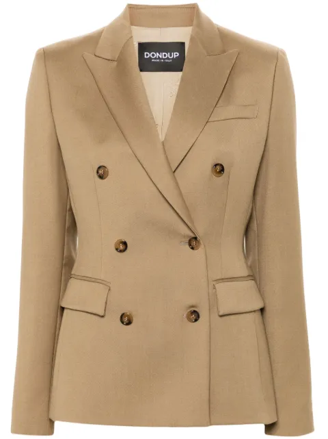 DONDUP double-breasted blazer