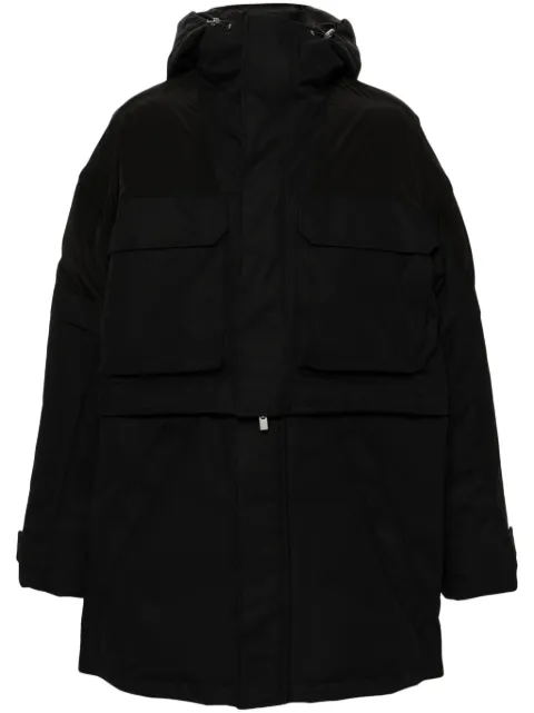 HELIOT EMIL Elementary parka coat