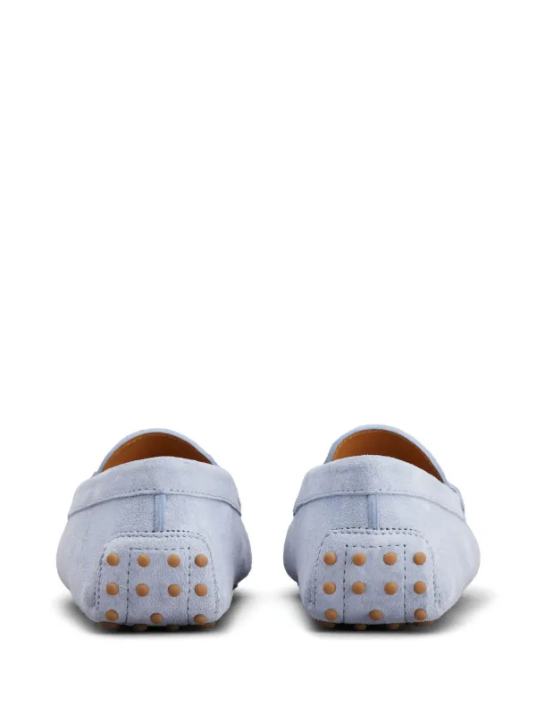 Tod's 【関税送料込】GOMMINO バブルローファー 関税負担なし☆TOD'S ゴンミーニ バブル ドライビング シューズ