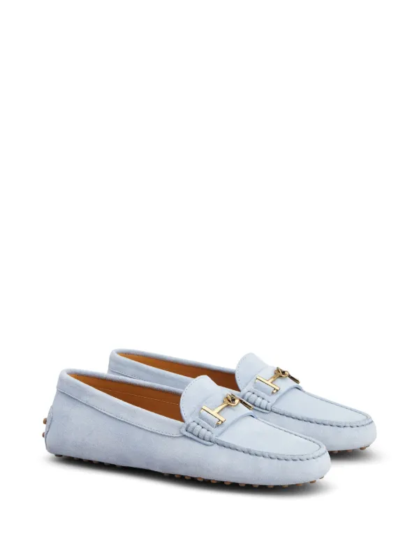 Tod's 【関税送料込】GOMMINO バブルローファー 関税負担なし☆TOD'S ゴンミーニ バブル ドライビング シューズ