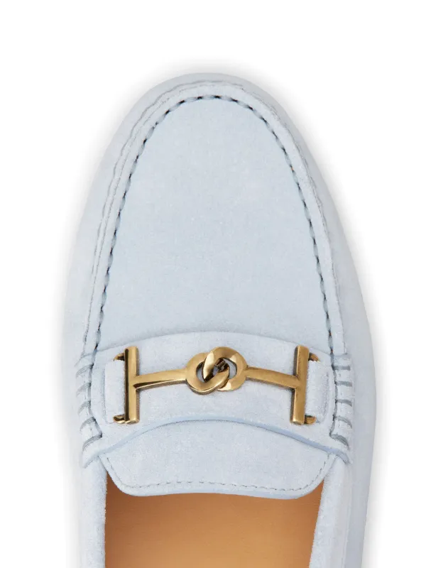 Tod's 【関税送料込】GOMMINO バブルローファー 関税負担なしTOD'Sゴンミーニバブルレザードライビングシューズ