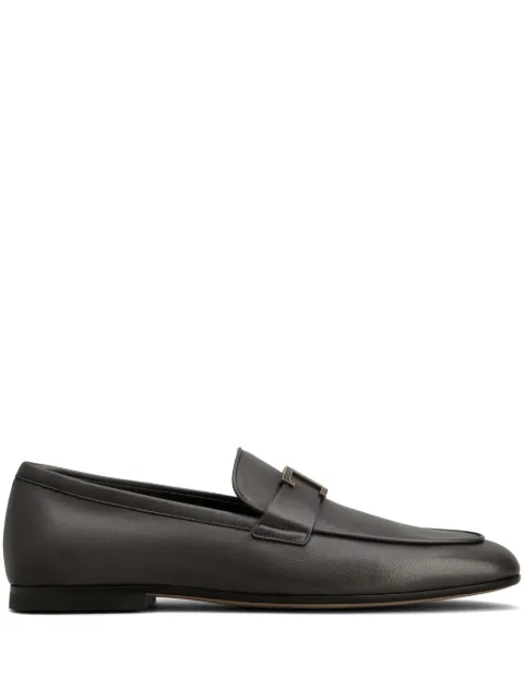 Tod's T Timeless leather loafers