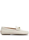 Tod's Gommino Bubble loafers - White