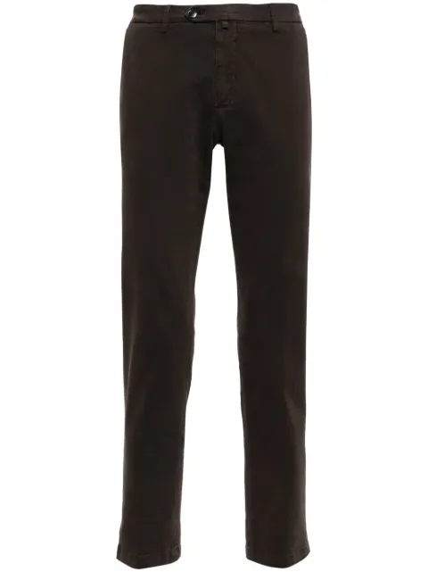 Briglia 1949 cotton chino trousers