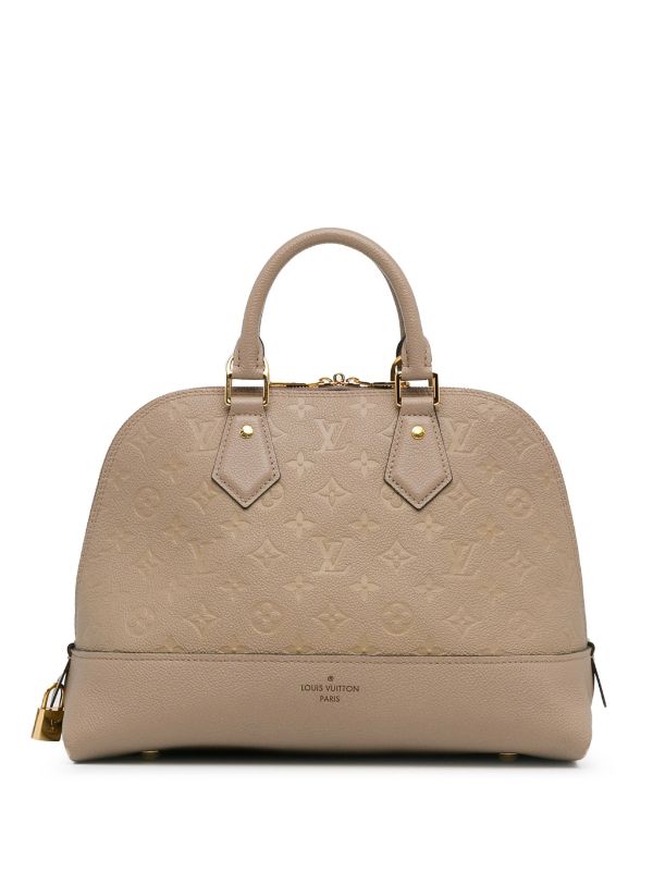 Louis Vuitton deals Alma pm