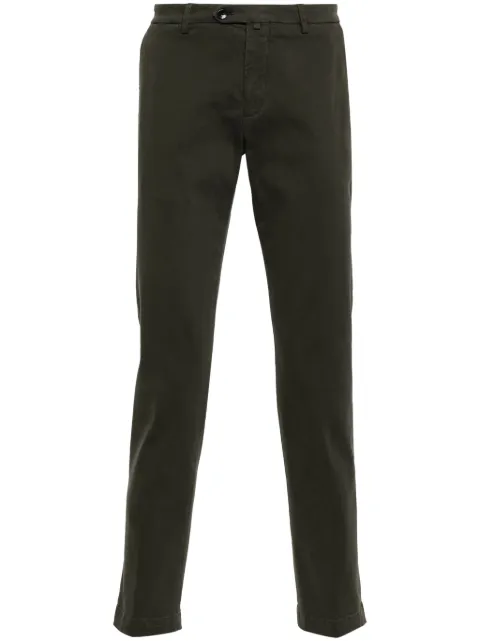 Briglia 1949 cotton chino trousers