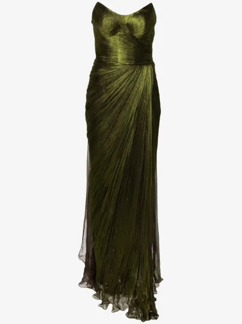 Iris Serban Leila maxi dress