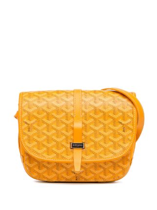 Goyard Pre-Owned 2018 ゴヤールディン ベルヴェデーレ PM ショルダーバッグ - Farfetch