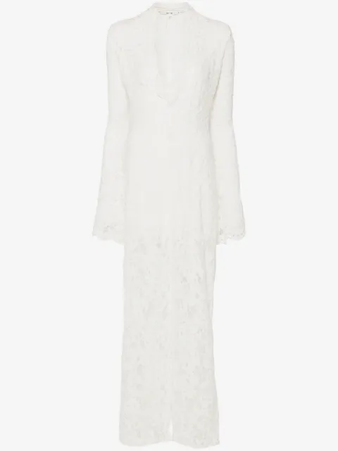 MANURÍ Sally lined dress