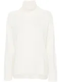 P.A.R.O.S.H. Loos sweater - White