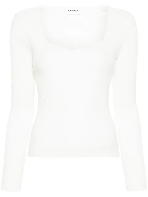 P.A.R.O.S.H. Romy sweater