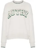 Autry jersey sweatshirt - Neutrals