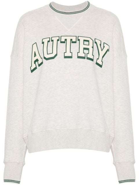 Autry jersey sweatshirt