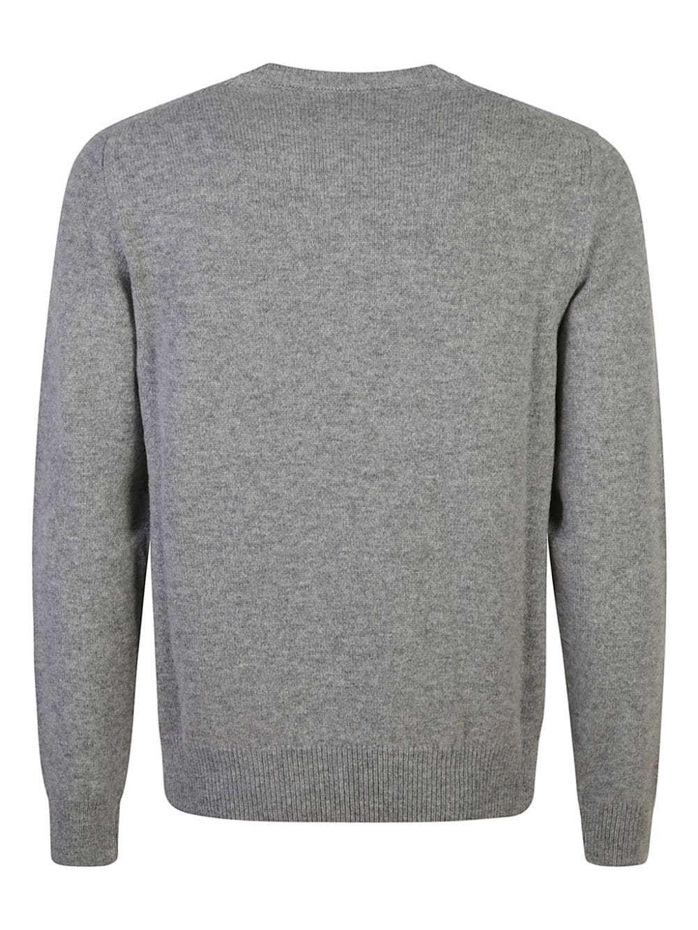 ZANONE CREW-NECK JUMPER 