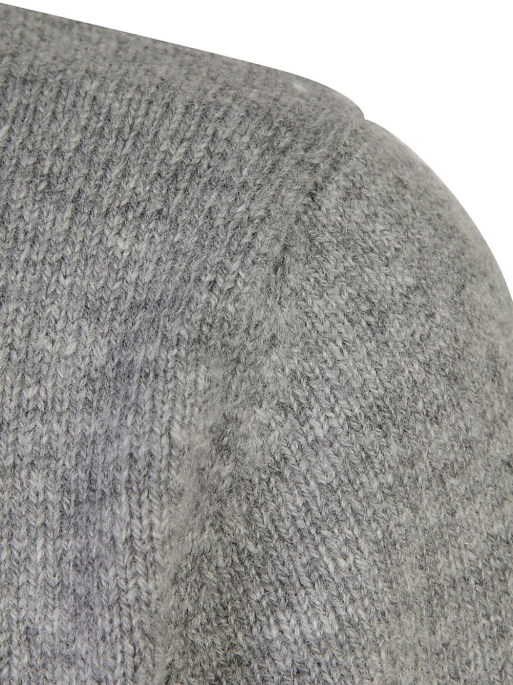 Shop Zanone Crew-neck Jumper In Grey