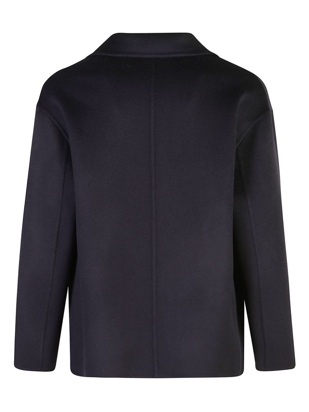 Lardini appliqué double-breasted blazer - Blauw