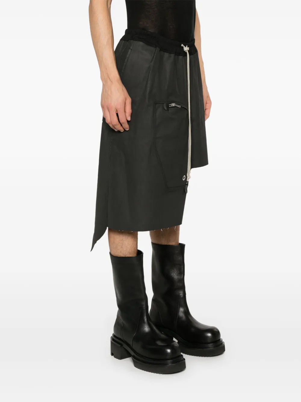 Rick Owens Gonna Dracca | Gonne | Image 3