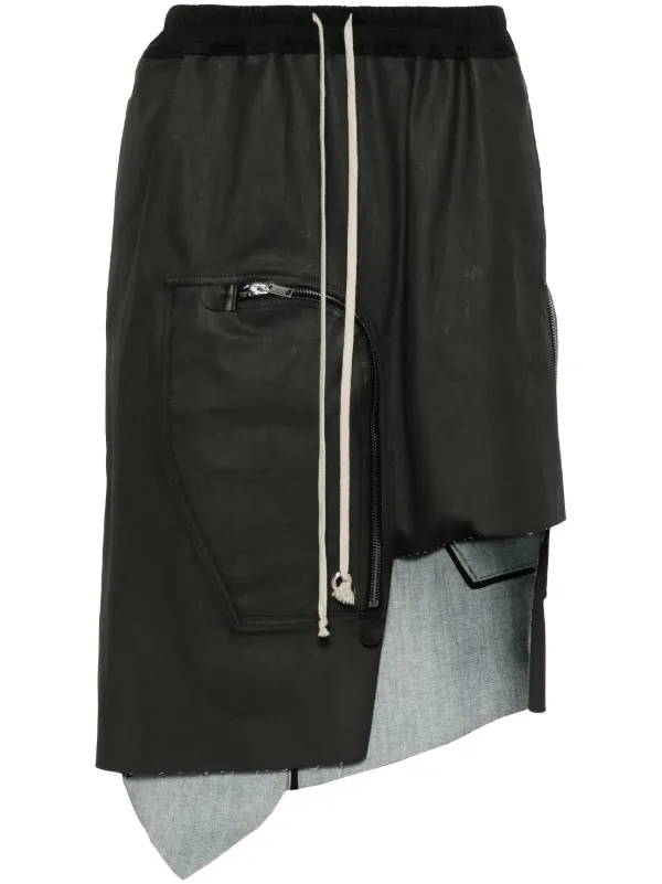 パンツ Rick Owens Dracca Skirt RICK OWENS DRACCA SKIRT – SUUS