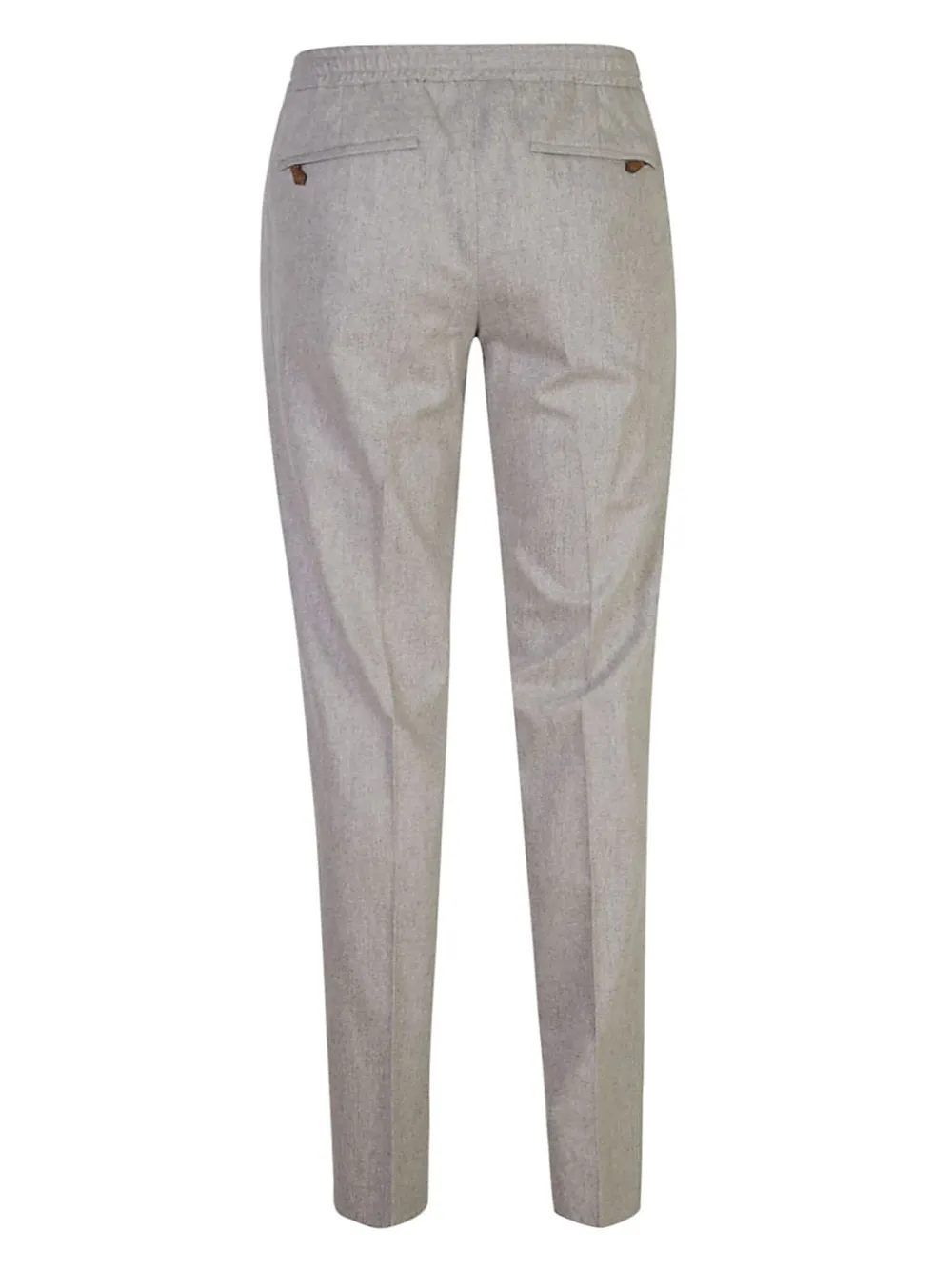 PT Torino tapered track pants - Grijs