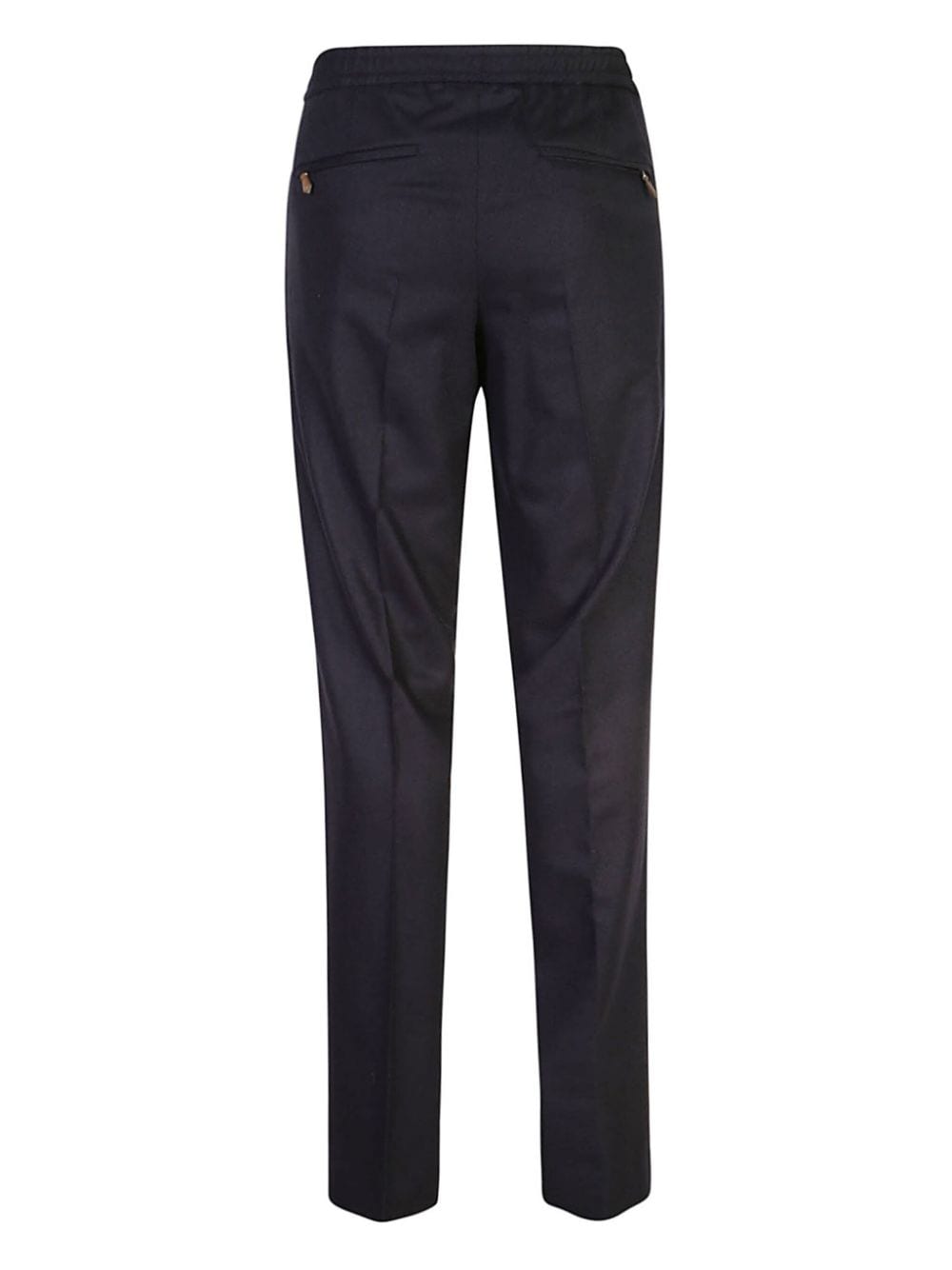 PT Torino tapered-leg cargo trousers - Blauw