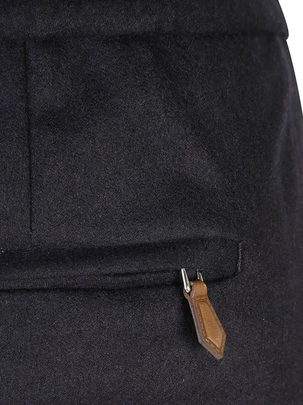 PT Torino Cargo broek met toelopende pijpen Blauw