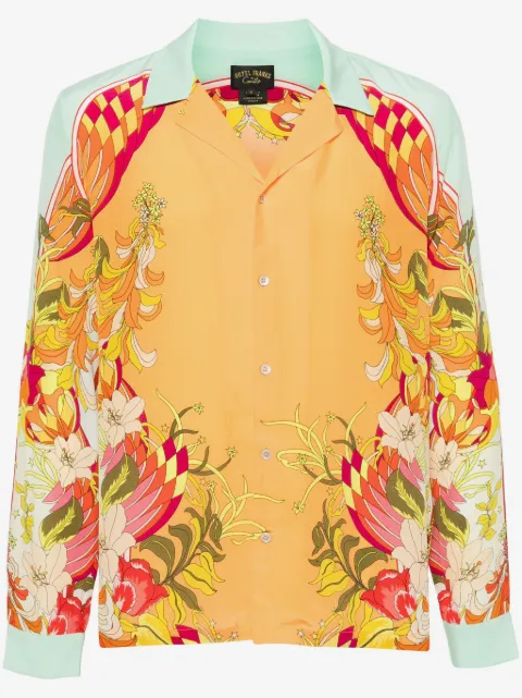 Camilla Camicia Flower Child Society