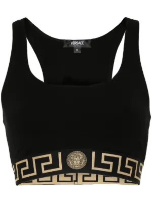 有名ブランド Versace（ヴェルサーチェ）ウィメンズ スポーツブラ - FARFETCH 下着・アンダーウェア