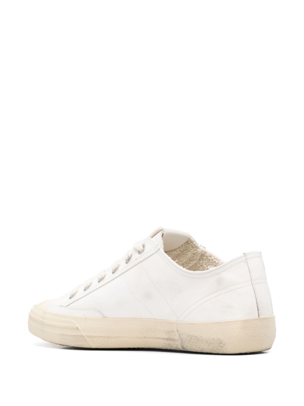 Golden Goose V-Star sneakers Wit