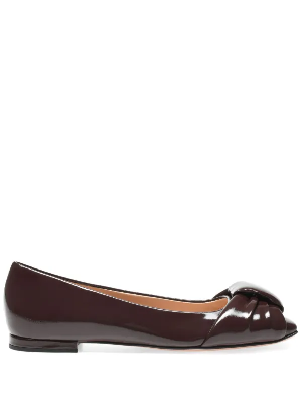 Gianvito Rossi Paradì パンプス | レッド | FARFETCH JP